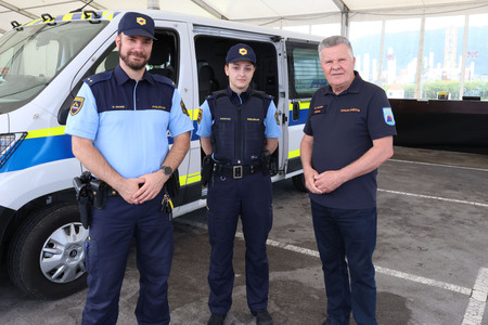 DAN ZAŠČITE IN REŠEVANJA 15 FOTO LJUBO VUKELIČ